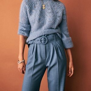 Sézane Arthur wool pants